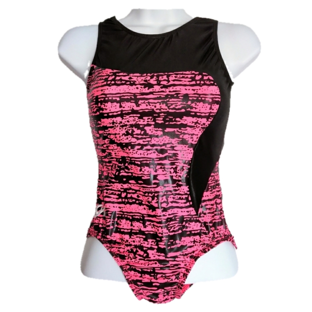 NWOT GK Elite Gymnastics Leotard